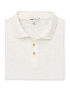 Peter Millar Seaside Slub Polo