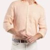 Peter Millar Crown Cool Linen Shirt