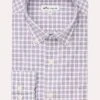 Peter Millar Lewis Glen Check Shirt