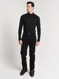 KJUS Men's Linard Pants -Standrews Links Officials Store ms20 e31 blackalt1