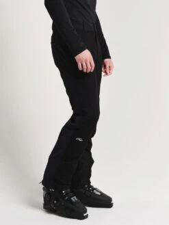 KJUS Men's Linard Pants -Standrews Links Officials Store ms20 e31 blackalt2