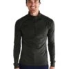 Kjus Men's Second Skin Halfzip