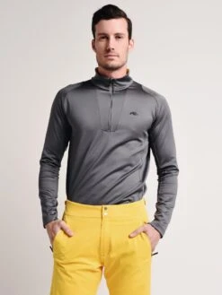 KJUS Men's Speed Reader Midlayer Halfzip