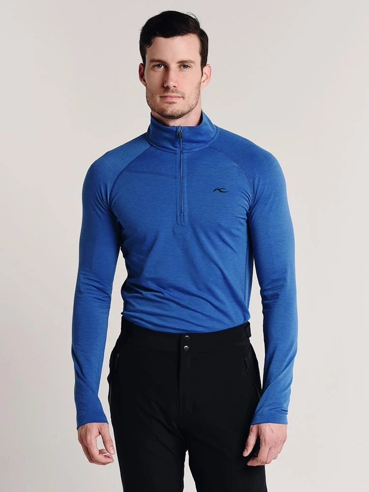 KJUS Men's Trace Halfzip 2 KJUS Men's Trace Halfzip - Image 2