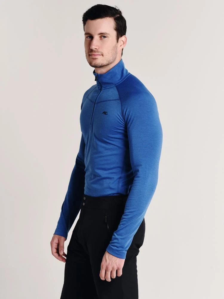 KJUS Men's Trace Halfzip 3 KJUS Men's Trace Halfzip - Image 3