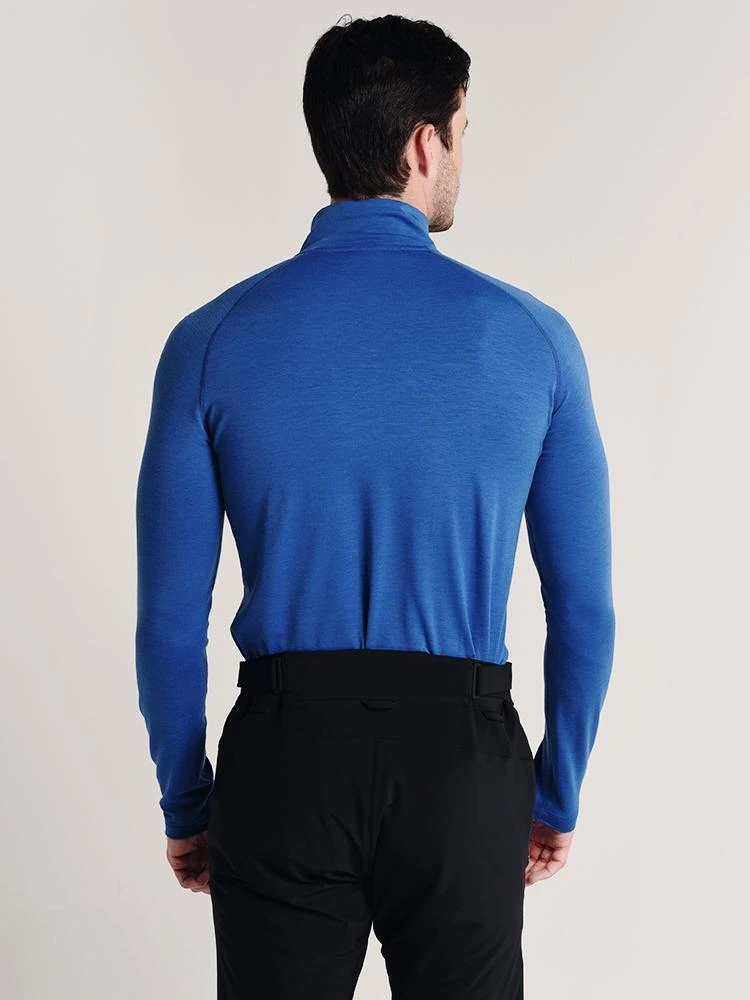 KJUS Men's Trace Halfzip 4 KJUS Men's Trace Halfzip - Image 4