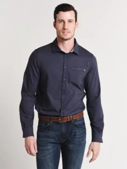 KJUS Men's Macun Shirt