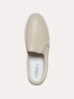 Fashion Chic Pin Sneakers -Standrews Links Officials Store mt pin 111 beigealt2