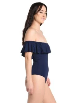 L Space Kimora One Piece -Standrews Links Officials Store mtkmm18 midnightbluealt2