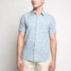 Faherty Brand Short Sleeve Coast Shirt