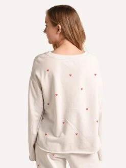 Sundry Hearts Raw Boxy Sweatshirt 8 Sundry Hearts Raw Boxy Sweatshirt -Standrews Links Officials Store n7 c51a35 boneheartsalt2