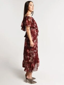 Misa Tayla Dress -Standrews Links Officials Store nadl6501 na1chiffonalt1