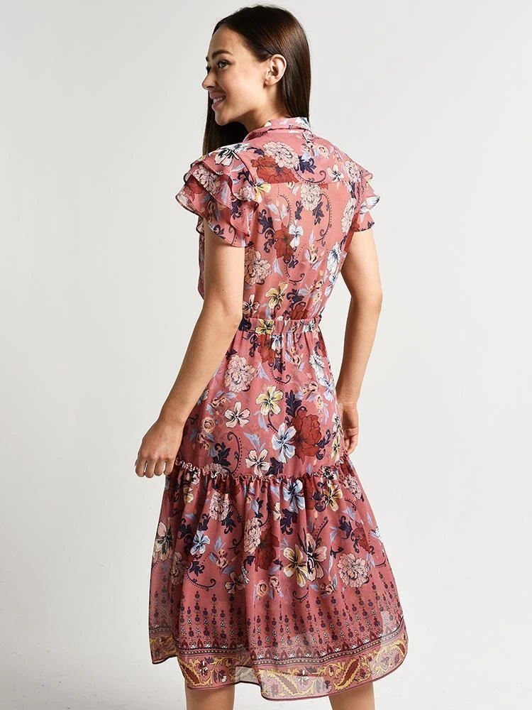 Misa Violette Dress 4 Misa Violette Dress - Image 4