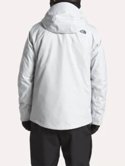 The North Face Men's Thermoball Snow Triclimate Jacket -Standrews Links Officials Store nf0a3323 a0mhighrisegreyalt1