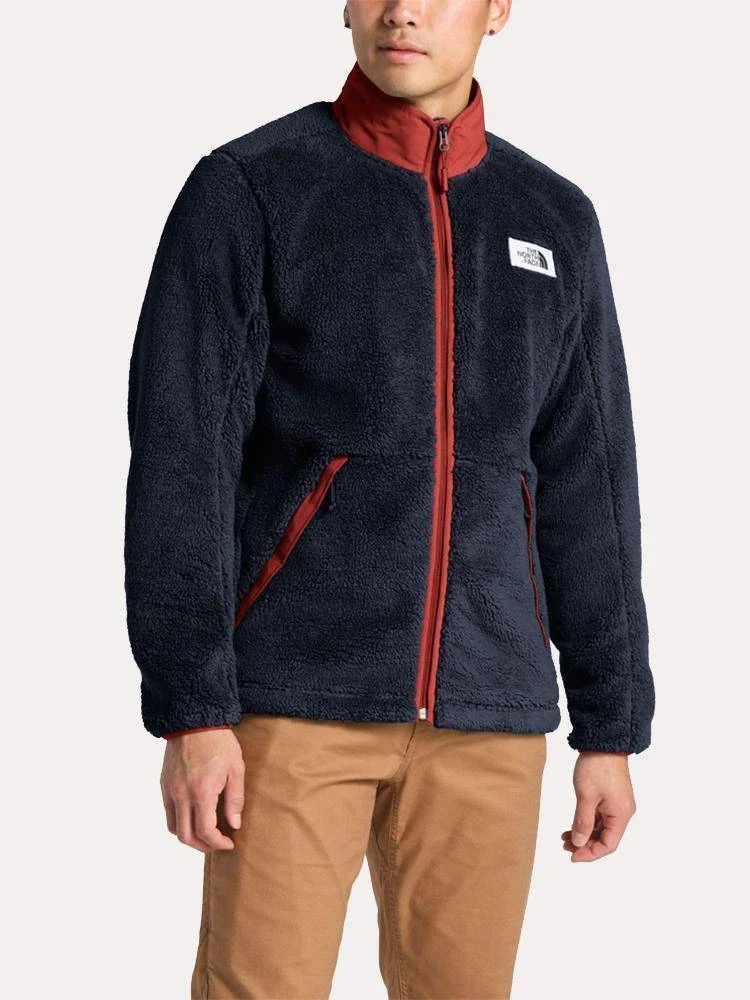 The North Face Men's Campshire Full Zip 1 The North Face Men's Campshire Full Zip