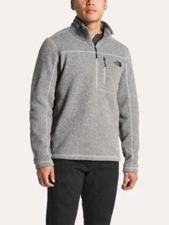 The North Face Men's Gordon's Lyons 1/4 Zip -Standrews Links Officials Store nf0a33r7 dyytnfmediumgreyheather 989f5cd9 77e2 4548 a800 7c32207d6eba