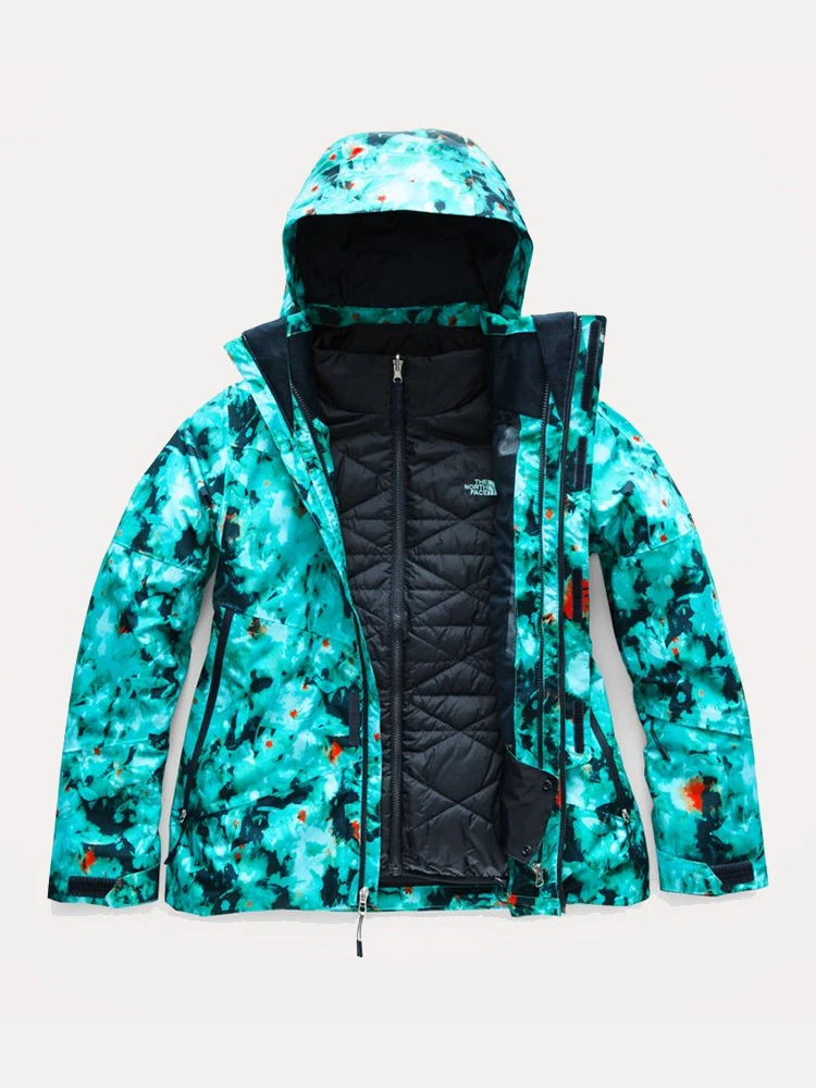 The North Face Women's Garner Triclimate Jacket 2 The North Face Women's Garner Triclimate Jacket - Image 2