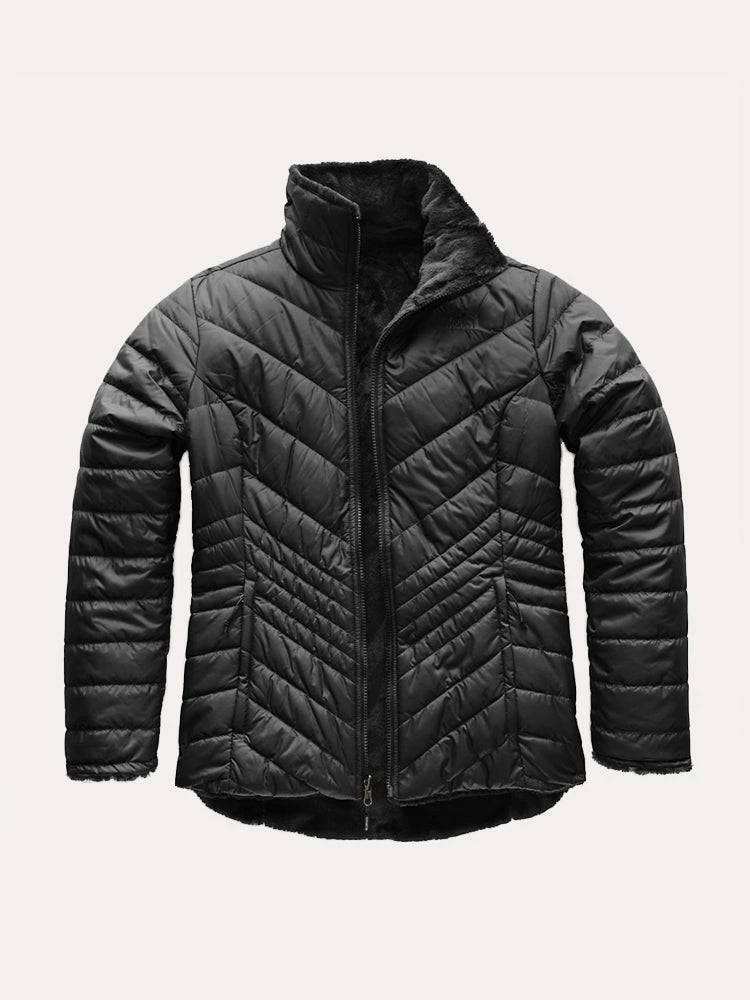 The North Face Women's Mossbud Insulated Reversible Jacket 1 The North Face Women's Mossbud Insulated Reversible Jacket