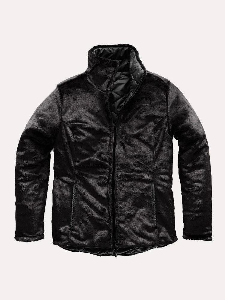 The North Face Women's Mossbud Insulated Reversible Jacket 3 The North Face Women's Mossbud Insulated Reversible Jacket - Image 3