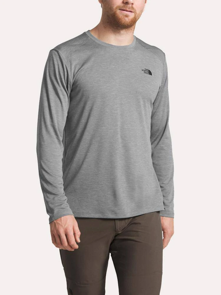 The North Face Men's Hyperlayer FD Long-Sleeve Crew Tee 1 The North Face Men's Hyperlayer FD Long-Sleeve Crew Tee