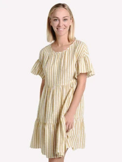 Velvet Women's Nikki Dress -Standrews Links Officials Store nikki03 yellow 338ac250 5bdf 4ebd bf14 8243348e7698