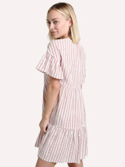 Velvet Women's Nikki Dress -Standrews Links Officials Store nikki03 pinkalt1