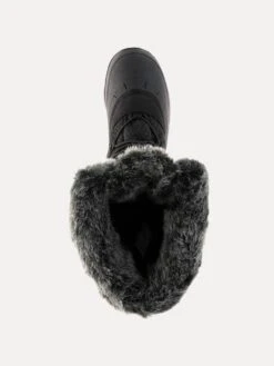 Kamik Women's Momentum2 Boot -Standrews Links Officials Store nk2178 blackalt1