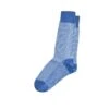 Peter Millar Men's Micro Birdseye Sock