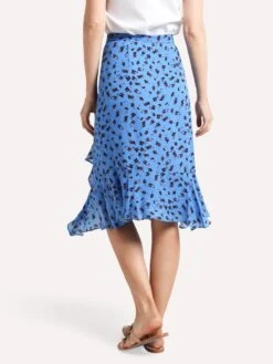 Parker® Parker Collins Floral Skirt -Standrews Links Officials Store p9d5369sbp chrystiealt2