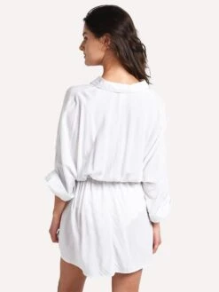 L Space Pacifica Tunic -Standrews Links Officials Store paccv19 whitealt3