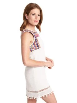 Saylor Patina Dress -Standrews Links Officials Store patina multialt1