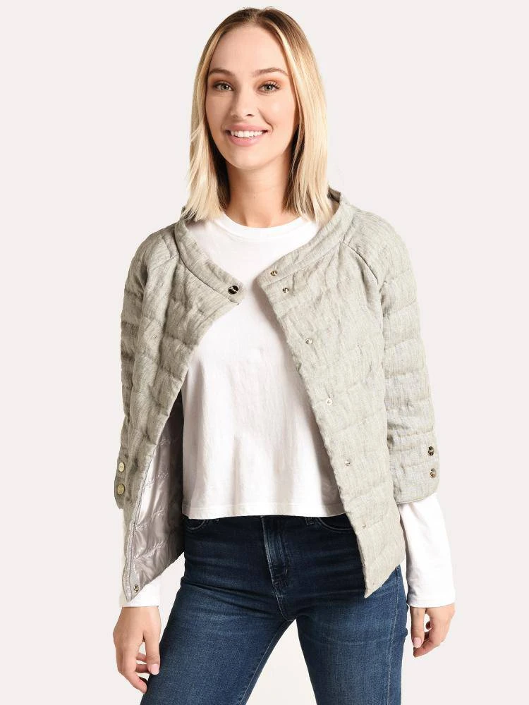 HERNO Women's Woven Jacket 2 HERNO Women's Woven Jacket - Image 2