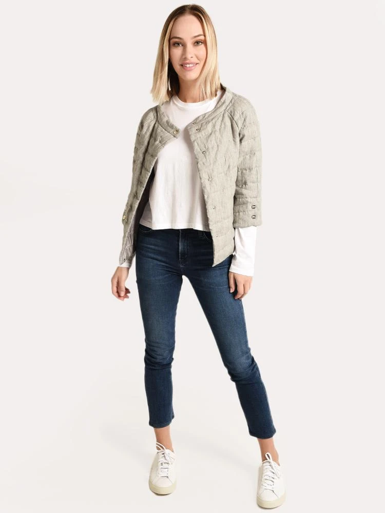 HERNO Women's Woven Jacket 5 HERNO Women's Woven Jacket - Image 5