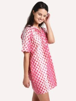 Oliphant Pocket Dress -Standrews Links Officials Store pocketdress pinkalt1