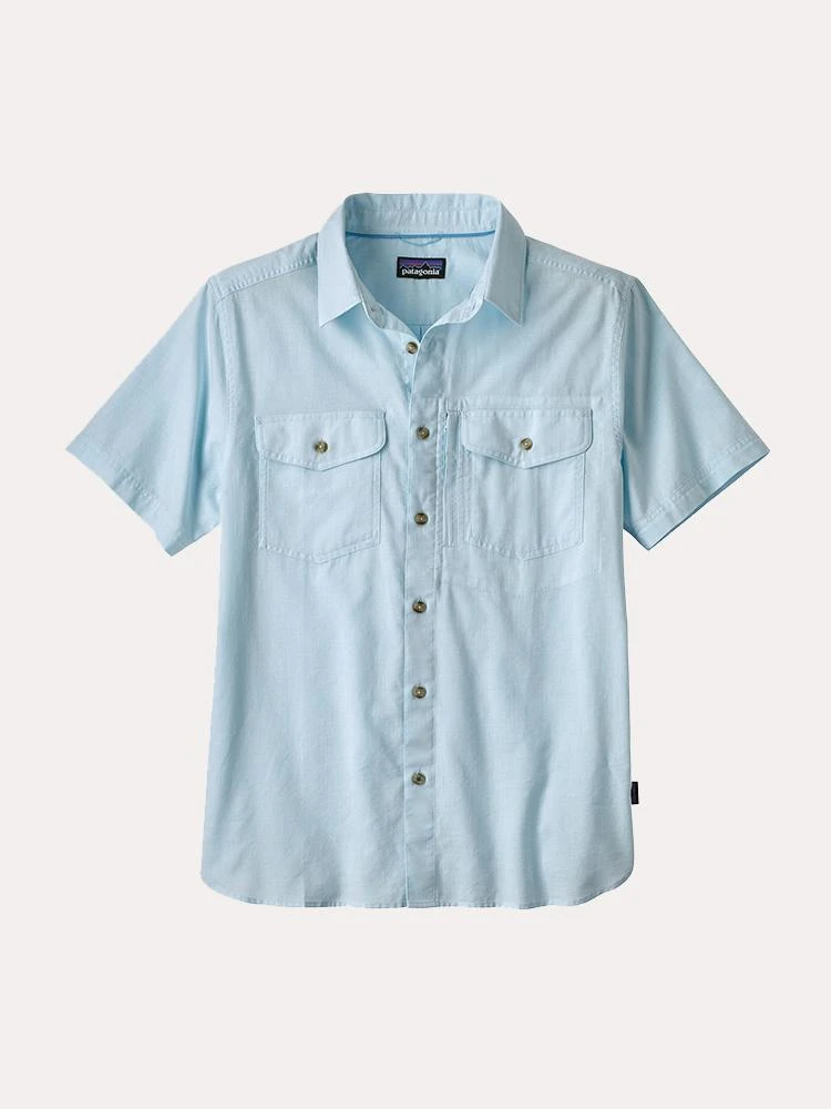 Patagonia Men's Cayo Largo II Shirt 3 Patagonia Men's Cayo Largo II Shirt - Image 3