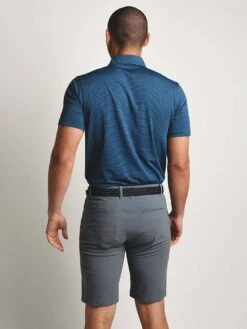 Greyson Saranac Polo Feed Stripe 9 Greyson Saranac Polo Feed Stripe -Standrews Links Officials Store ps0574 caymen gatoralt3