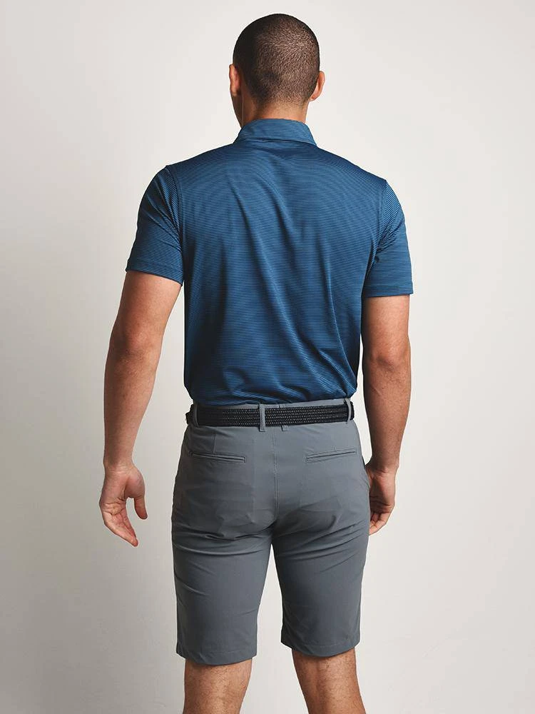 Greyson Saranac Polo Feed Stripe 5 Greyson Saranac Polo Feed Stripe - Image 5