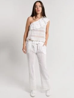 Lemlem Kelali Pant -Standrews Links Officials Store r1960 whitealt1