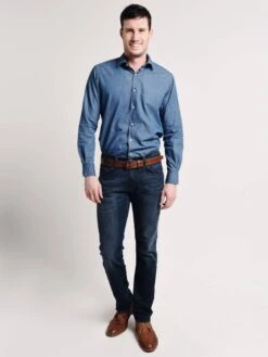 Xacus Plaid Shirt -Standrews Links Officials Store r31546 002alt1