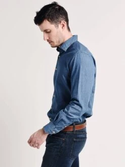 Xacus Plaid Shirt -Standrews Links Officials Store r31546 002alt2