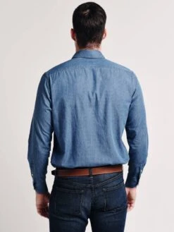 Xacus Plaid Shirt -Standrews Links Officials Store r31546 002alt3