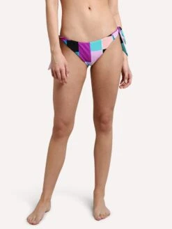 Red Carter Sara Bikini Bottom