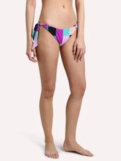 Red Carter Sara Bikini Bottom -Standrews Links Officials Store rcia319549 miamimosaicskyalt1