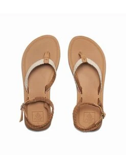 Reef Women's Gypsy Wrap Sandal -Standrews Links Officials Store rf0a2u1n creamalt3