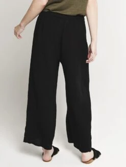 Velvet Rimma Pant -Standrews Links Officials Store rimma03 blackalt3