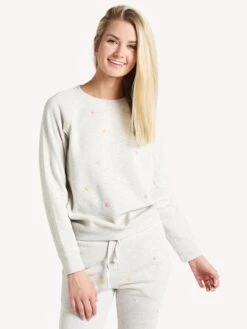 South Parade Rocky Sweatshirt -Standrews Links Officials Store rocky ltgrey ministars e83de812 a4c1 41eb 85df 7ad74c509e3a