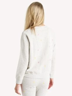 South Parade Rocky Sweatshirt -Standrews Links Officials Store rocky ltgrey ministarsalt3