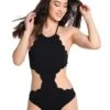 Marysia Mott Cut Out Maillot