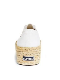 Superga Cotropew Platform Sneaker -Standrews Links Officials Store s0099z0 whitealt2