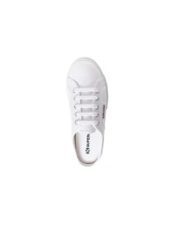 Superga Women's Mule Slip On -Standrews Links Officials Store s00bc30 whitealt3